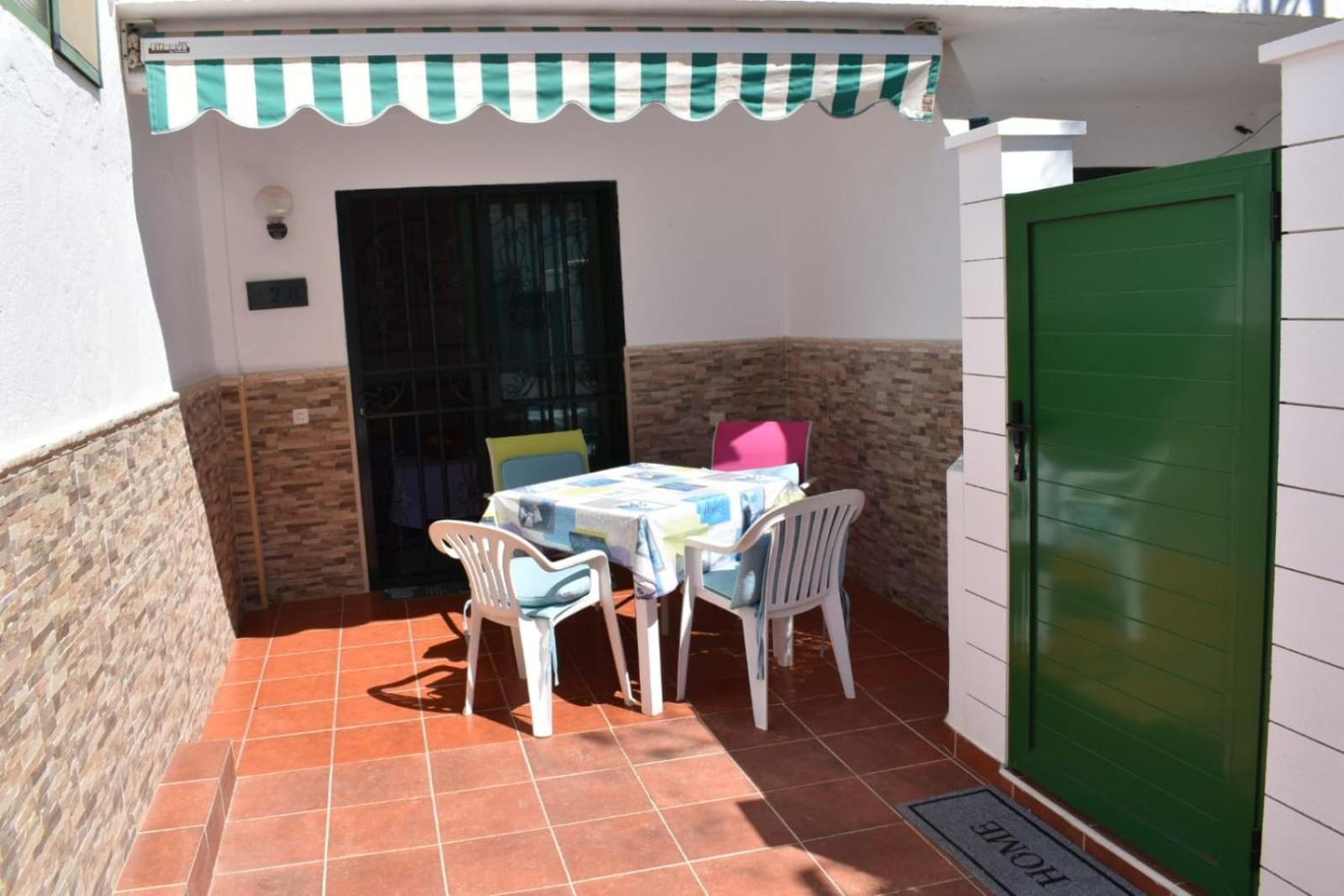 Bungalow Oasis Canaria Maspalomas  Eksteriør billede